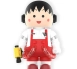 POP-MART-MEGA-Space-Molly-400-Chibi-Maruko-chan.webp