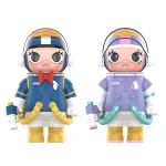 POP MART MEGA Space Molly 400% Donald Duck & Daisy Duck