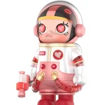 POP MART MEGA Space Molly 400% Heartbeat