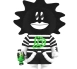 POP-MART-MEGA-Space-Molly-400-LALA-COMPANY-DURIAN-MAN.webp