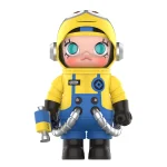 POP MART MEGA Space Molly 400% Minions
