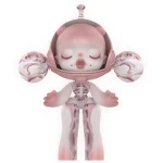 POP MART MEGA α SKULLPANDA 1000% Entangled