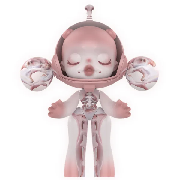 POP MART MEGA α SKULLPANDA 1000% Entangled