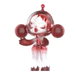POP MART MEGA α SKULLPANDA 400% x Mika Ninagawa