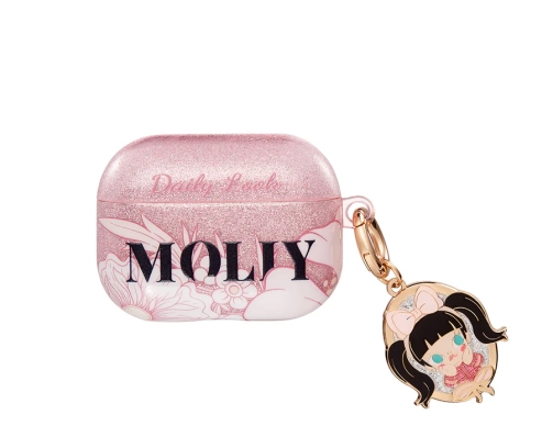 POP-MART-MOLLY-Daily-Look-Series-Airpods-Pro-Case.webp