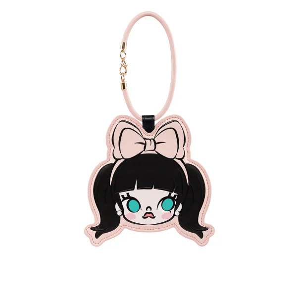 POP MART MOLLY Daily Look Series Cardholder Pendant Blind Box