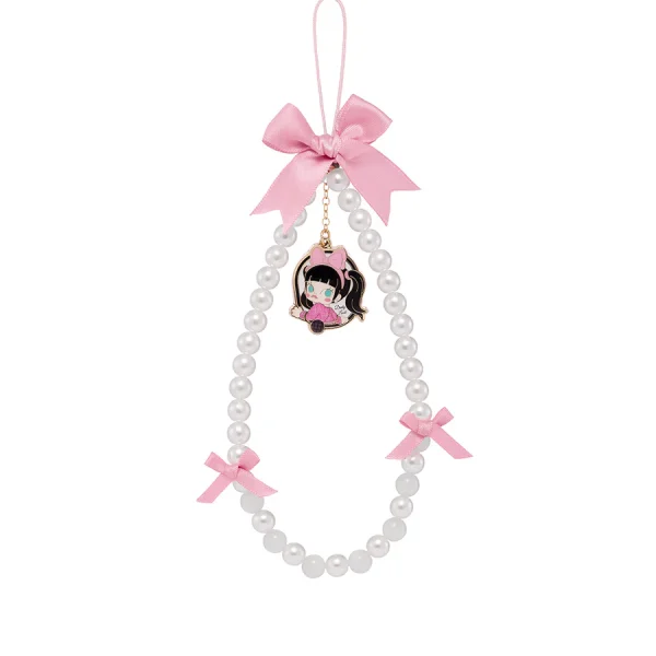 POP MART MOLLY Daily Look Series Phone Charm Blind Box