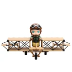 POP MART MOLLY Feng Ru 200% Figurine