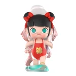 POP MART MOLLY & Koi 100% Figurine