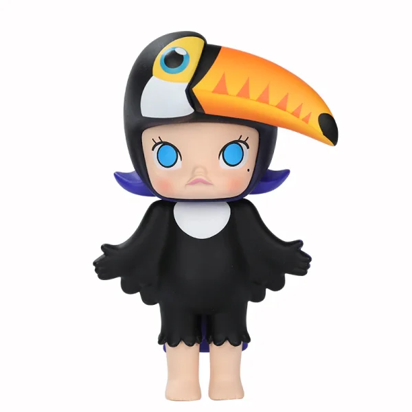 POP MART One Day of Molly Series Blind Box
