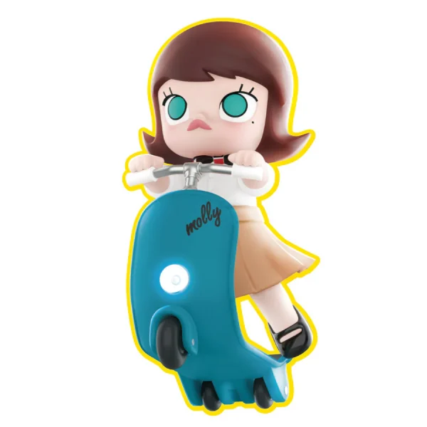 POP MART Molly Imaginary Wandering Series Blind Box  Online