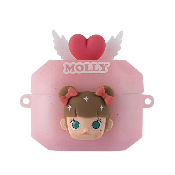 POP MART Molly My Instant Superpower Series AirPods Pro Case