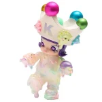 POP MART Molly x Instinctoy Inc EROSION MOLLY COSTUME 400% Collectible Figure