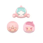 POP MART POP BEAN Macaron Dessert Series Mini Figures (9 Pack)