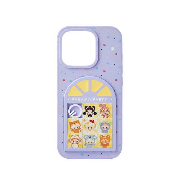 POP MART POP BEAN Pajama Party Series iPhone Case (Copy)
