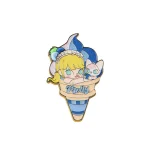 POP Summer Party Series MOLLY Ice-Cream Enamel Pin Badge