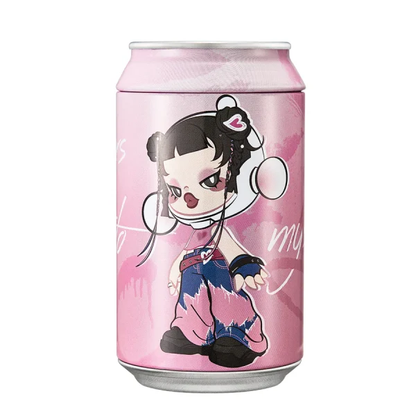 POP MART SKULLPANDA Cheers to Myself Series Fragrance Blind Box