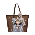 POP MART SKULLPANDA Image of Reality Series Tyvek Tote Bag