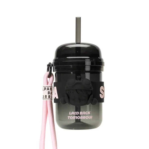 POP MART SKULLPANDA Originals Series Tumbler Cup