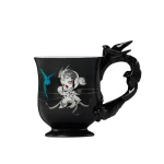 POP MART SKULLPANDA The Mirage Series Ceramic Cup