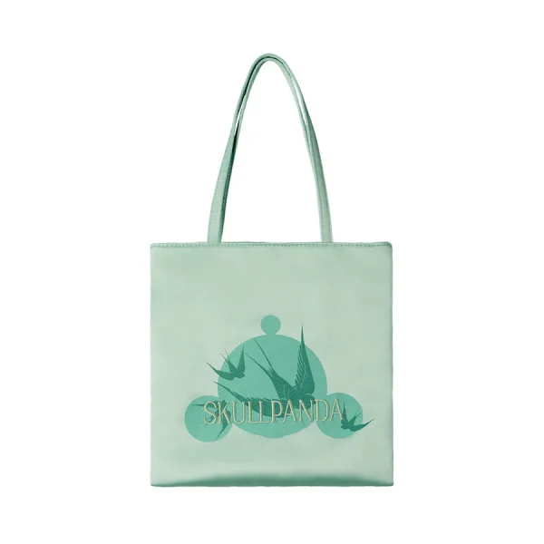 POP MART SKULLPANDA The Mirage Series Handbag