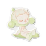 POP MART SKULLPANDA The Warmth Series Fridge Magnet Blind Box