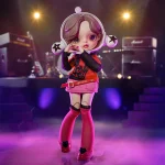 POP MART SKULLPANDA x NANA BJD Action Figure Doll