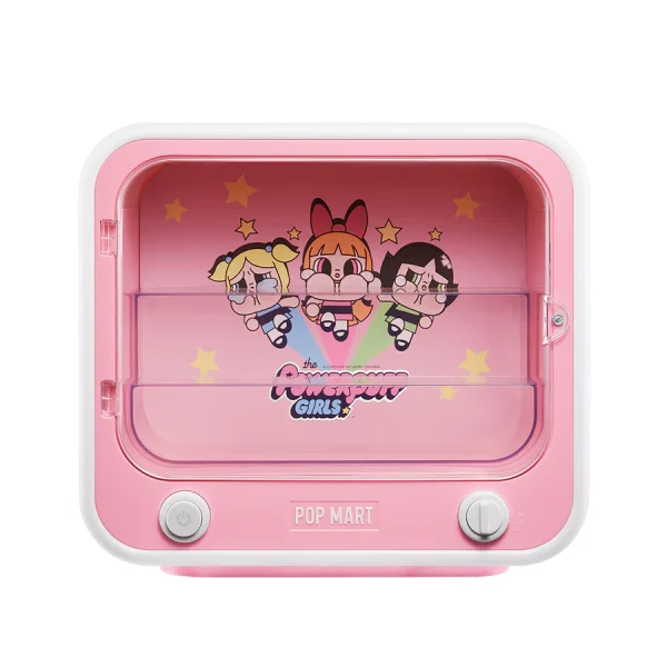 POP MART MEGA SPACE MOLLY SMITTEN LOVE "IN SPACE" 3D Painting