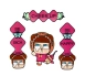 POP-MART-Wealthy-Snakes-New-Year-Celebration-Series-Mini-Spring-Couplets-Fridge-Magnet-Blind-Box.webp