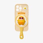 PUCKY Egg Beanie Series-Phone Case for iPhone